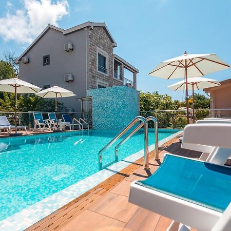 Apartments Horizont Budva Exterior foto