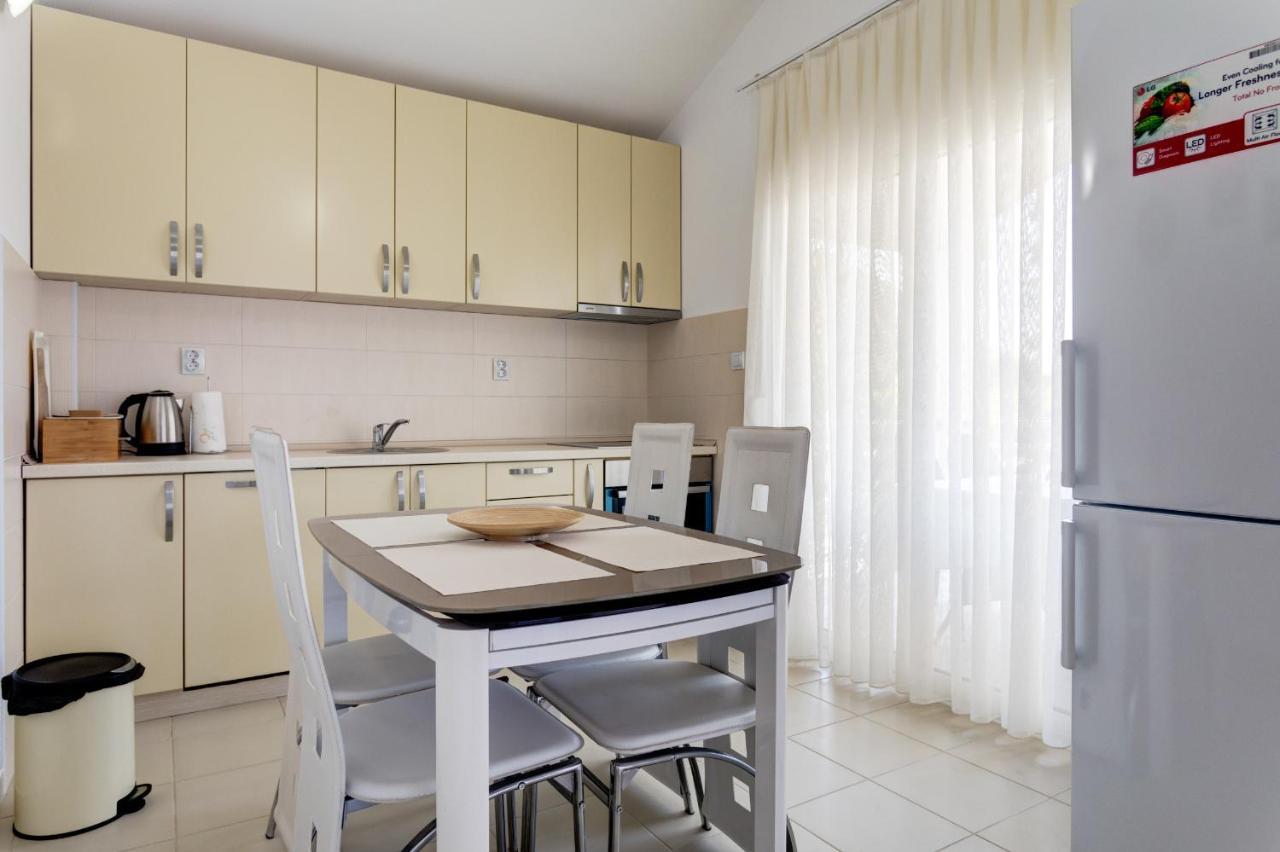 Apartments Horizont Budva Exterior foto