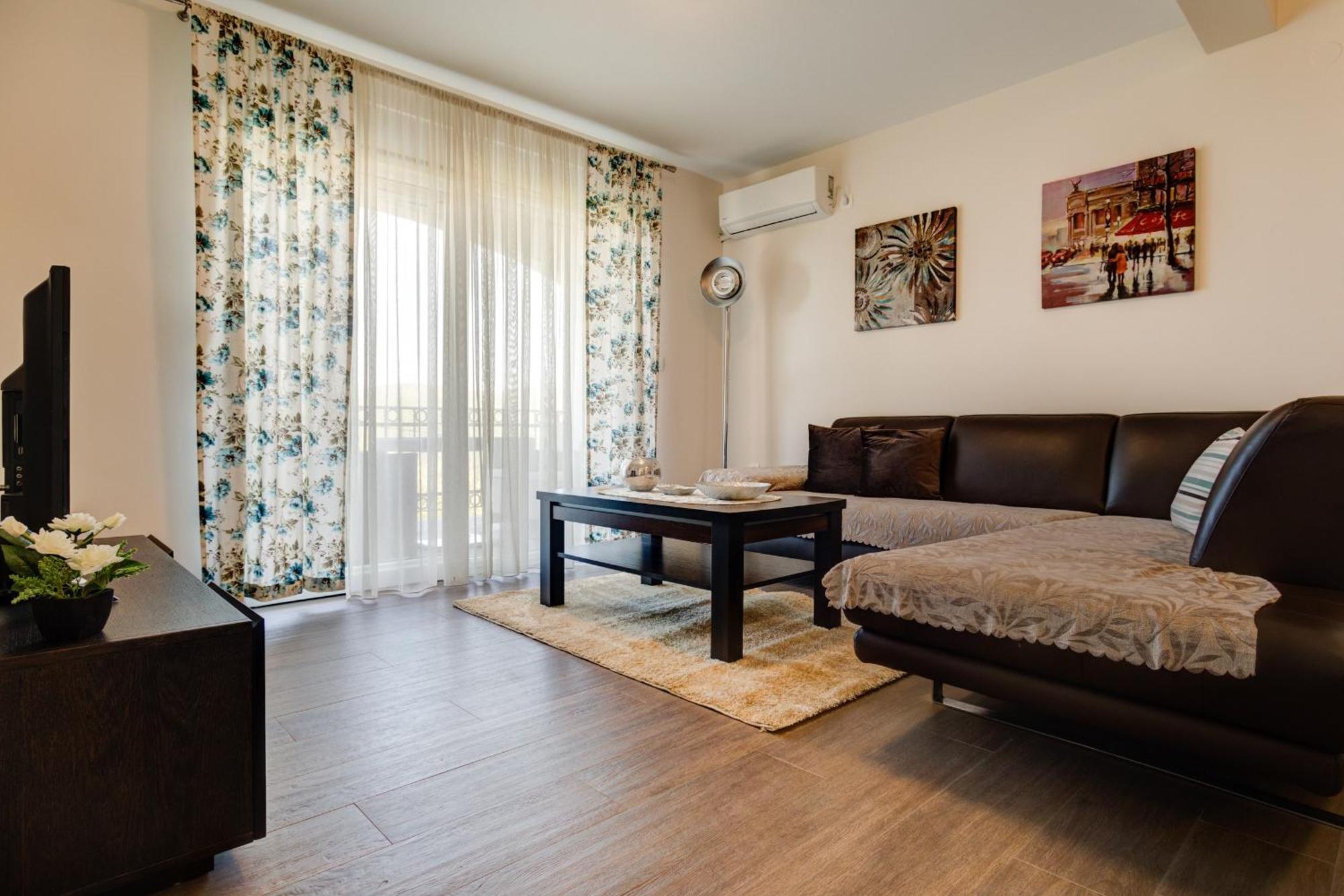 Apartments Horizont Budva Exterior foto