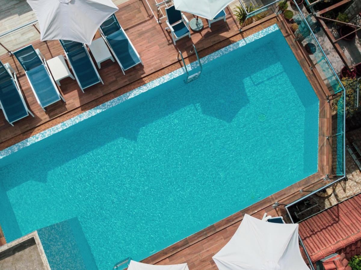 Apartments Horizont Budva Exterior foto