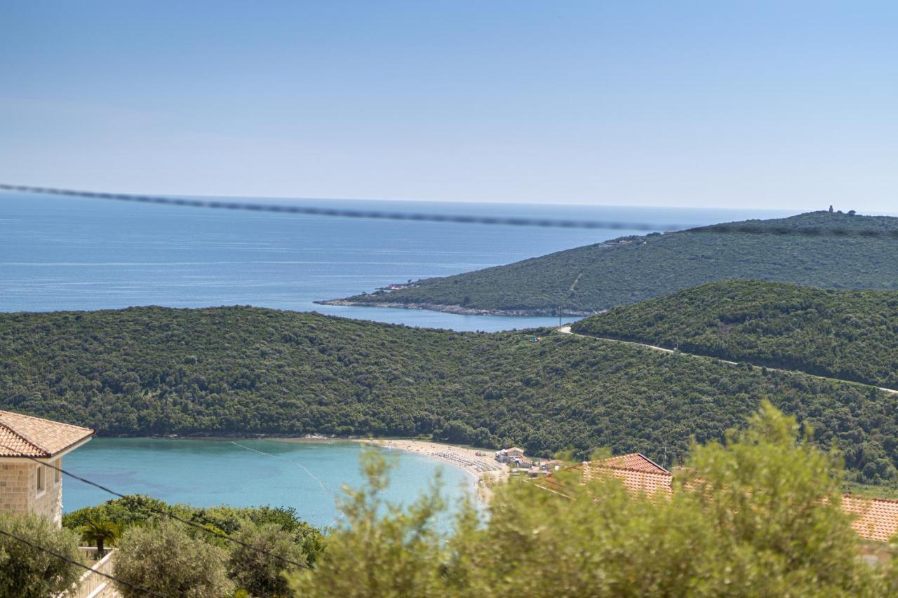 Apartments Horizont Budva Exterior foto