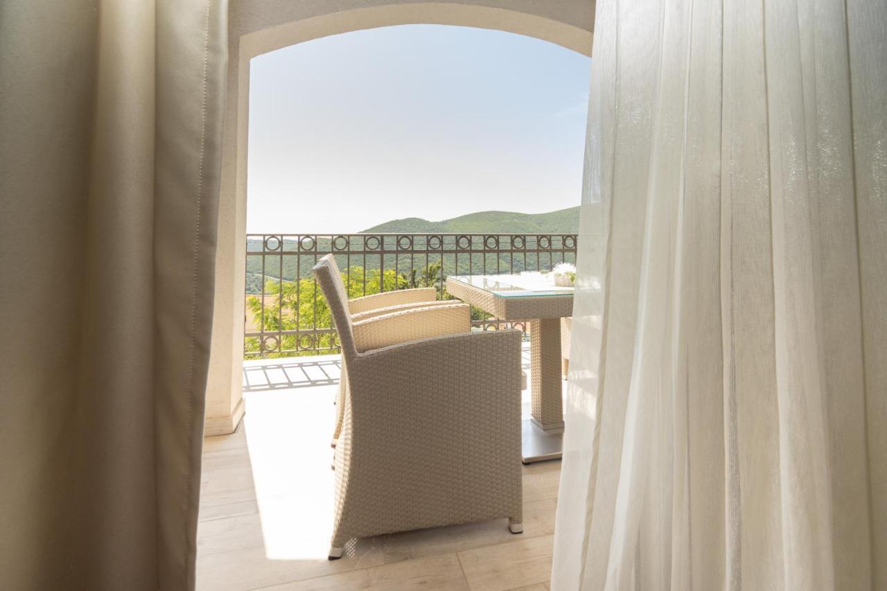Apartments Horizont Budva Exterior foto