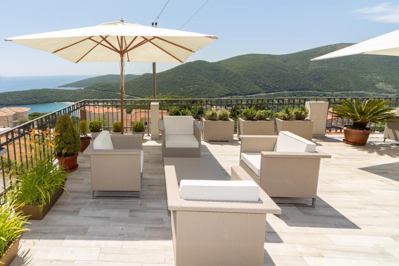 Apartments Horizont Budva Exterior foto