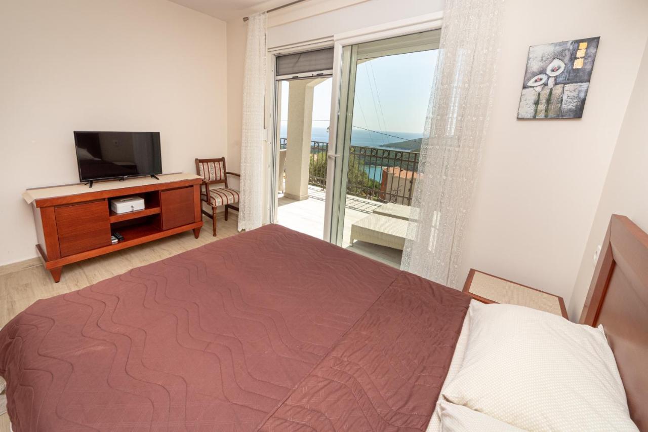 Apartments Horizont Budva Exterior foto