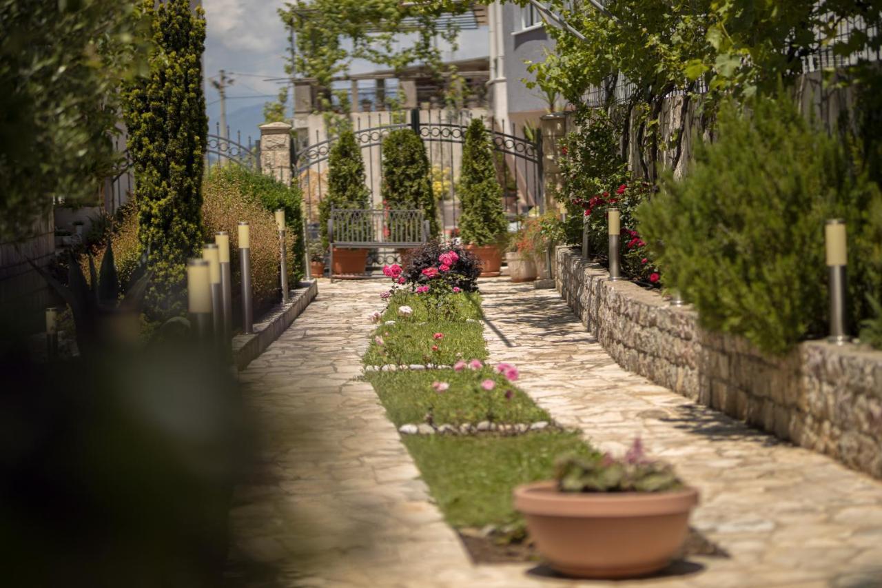 Apartments Horizont Budva Exterior foto