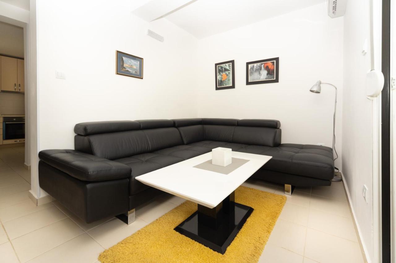 Apartments Horizont Budva Exterior foto