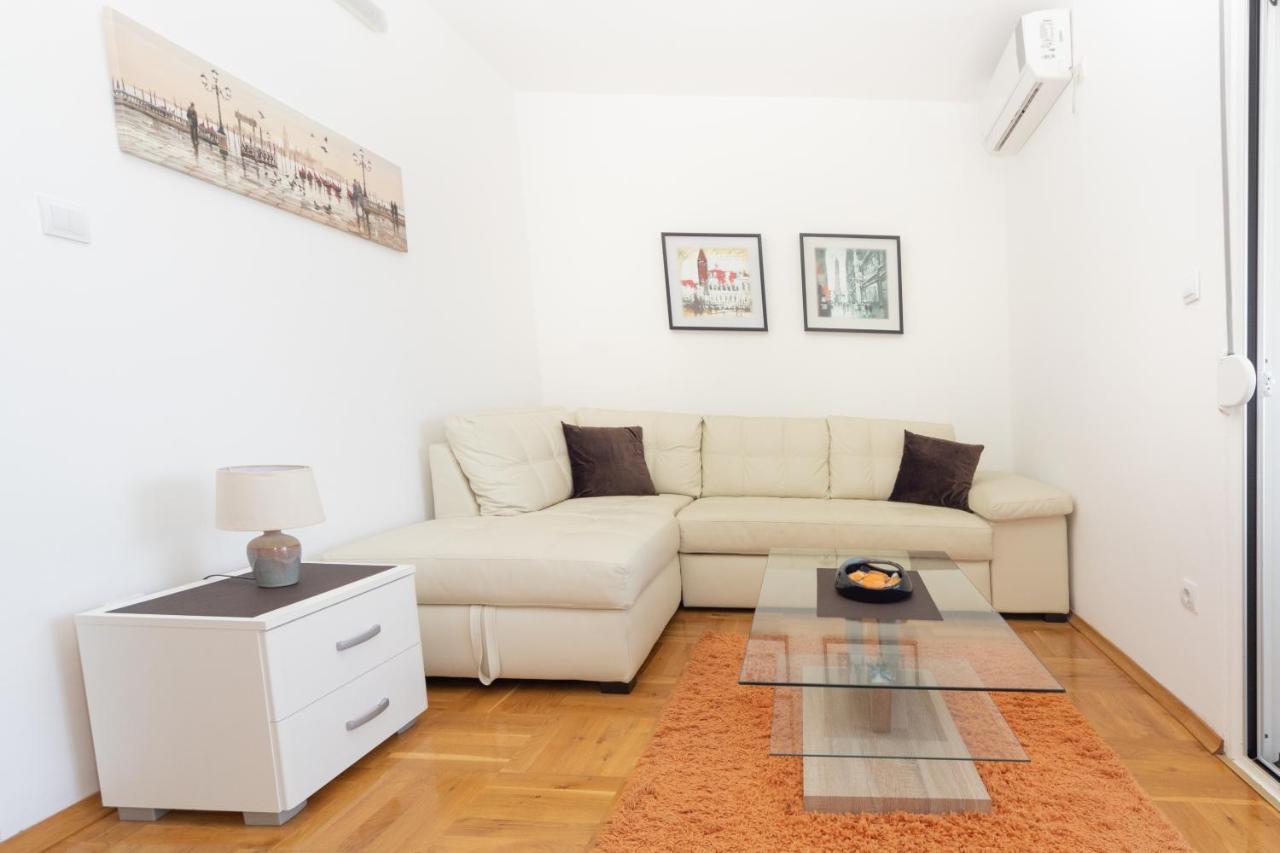 Apartments Horizont Budva Exterior foto