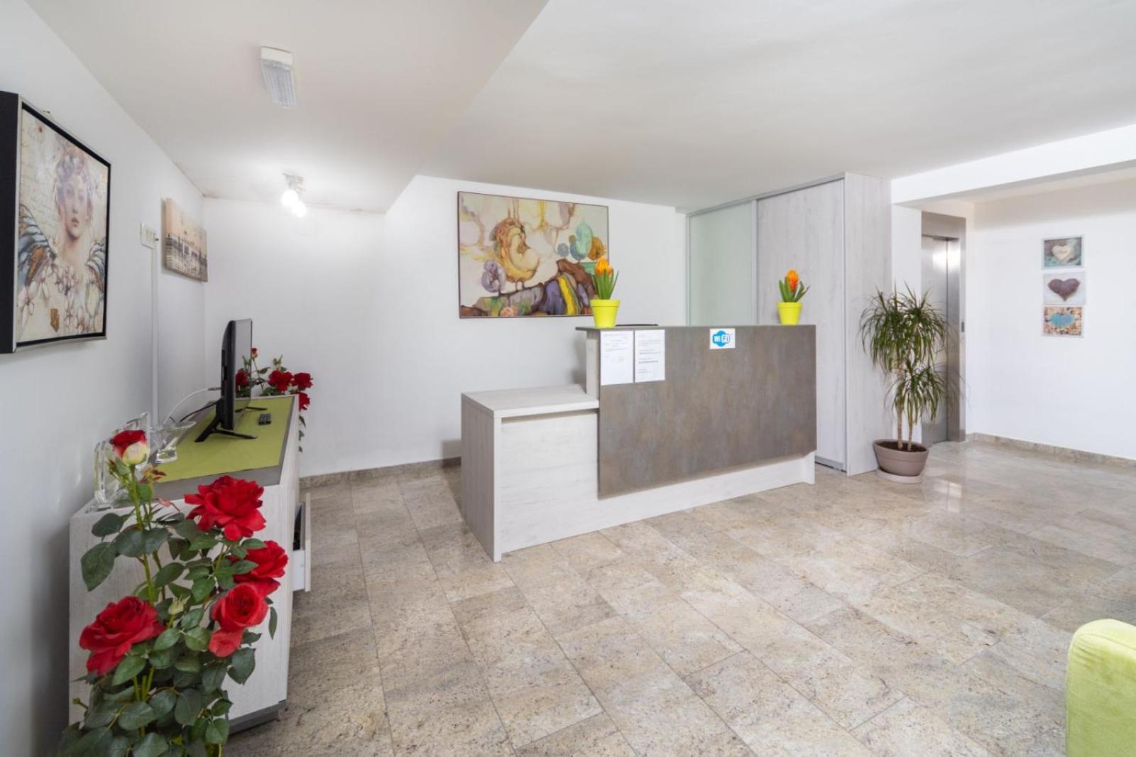 Apartments Horizont Budva Exterior foto