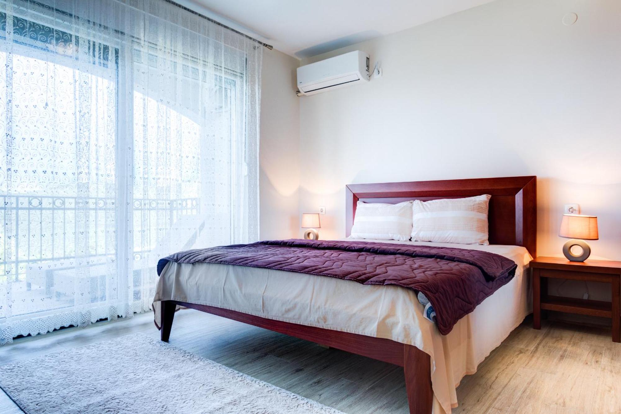 Apartments Horizont Budva Exterior foto