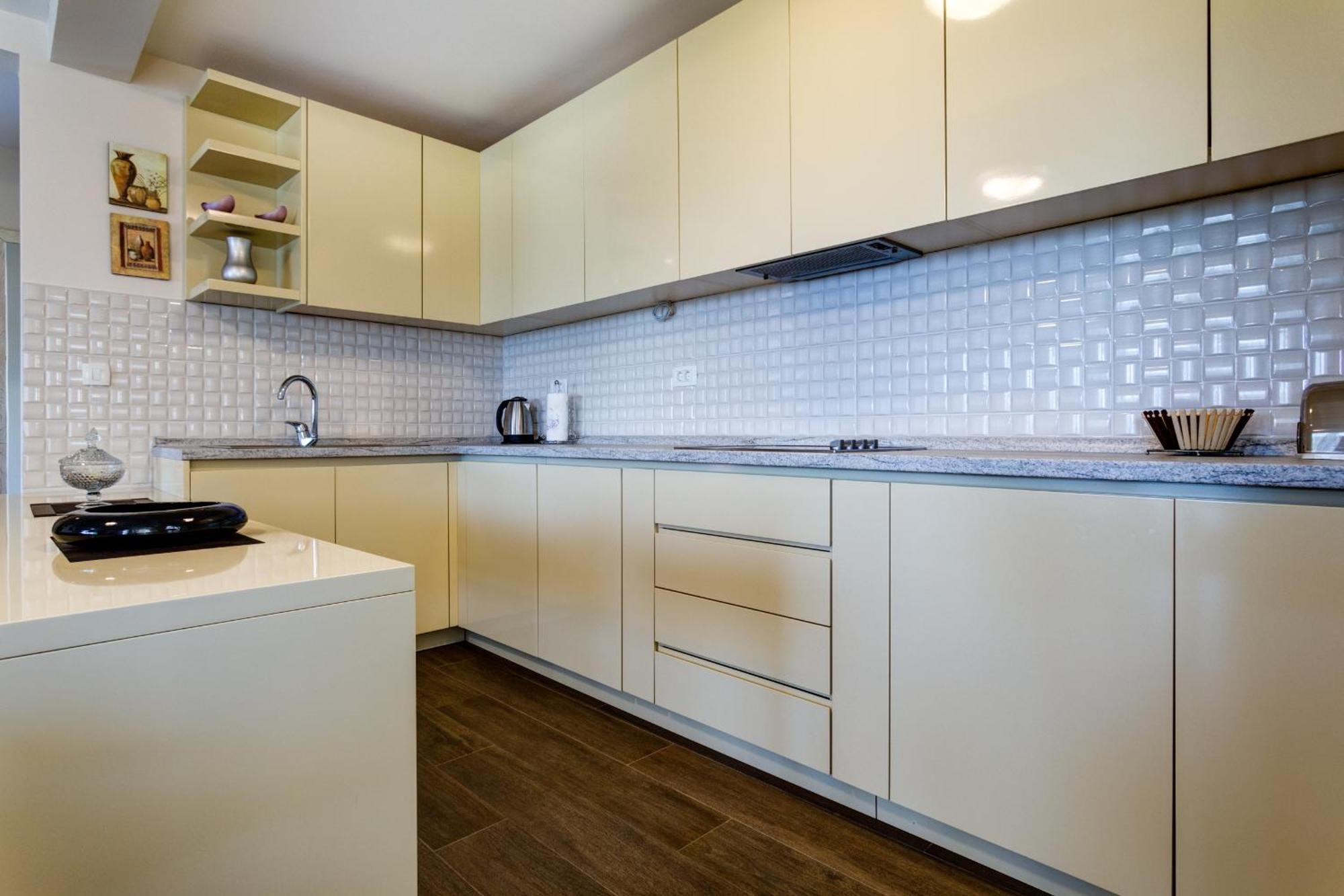 Apartments Horizont Budva Exterior foto