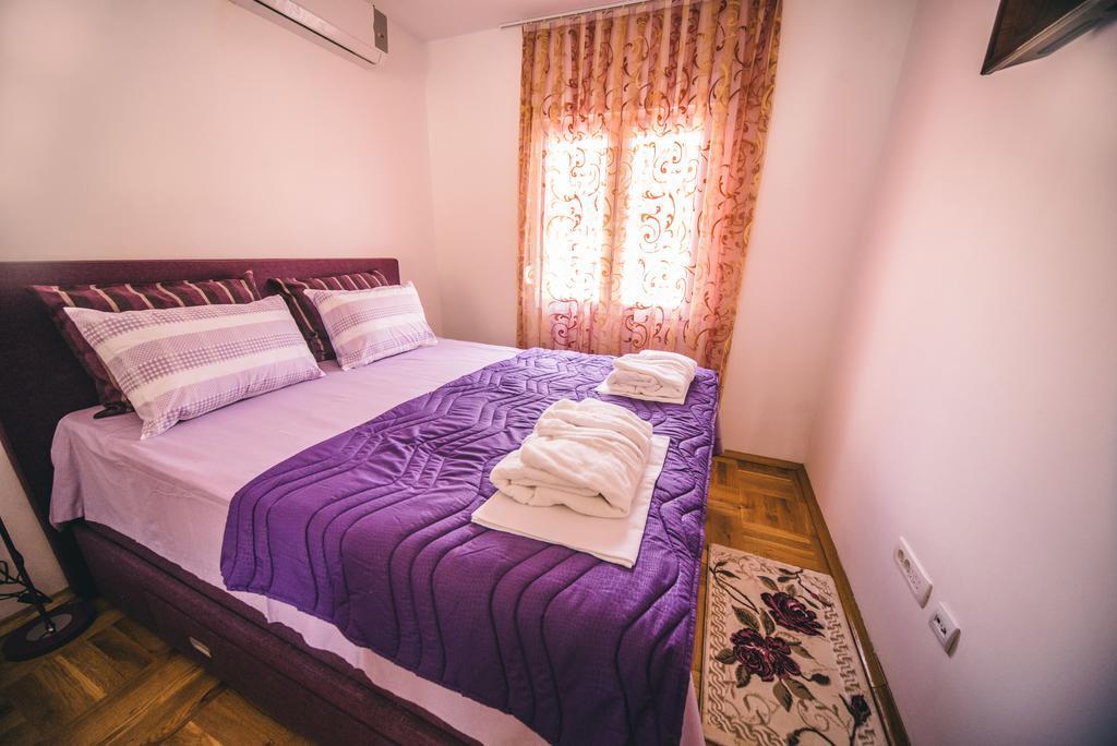 Apartments Horizont Budva Exterior foto