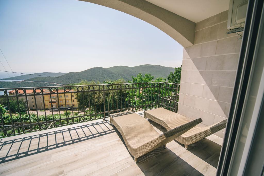 Apartments Horizont Budva Exterior foto